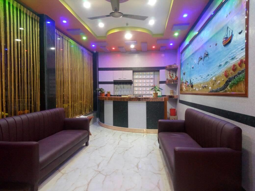 Hotel Marine View Digha (West Bengal) Ngoại thất bức ảnh
